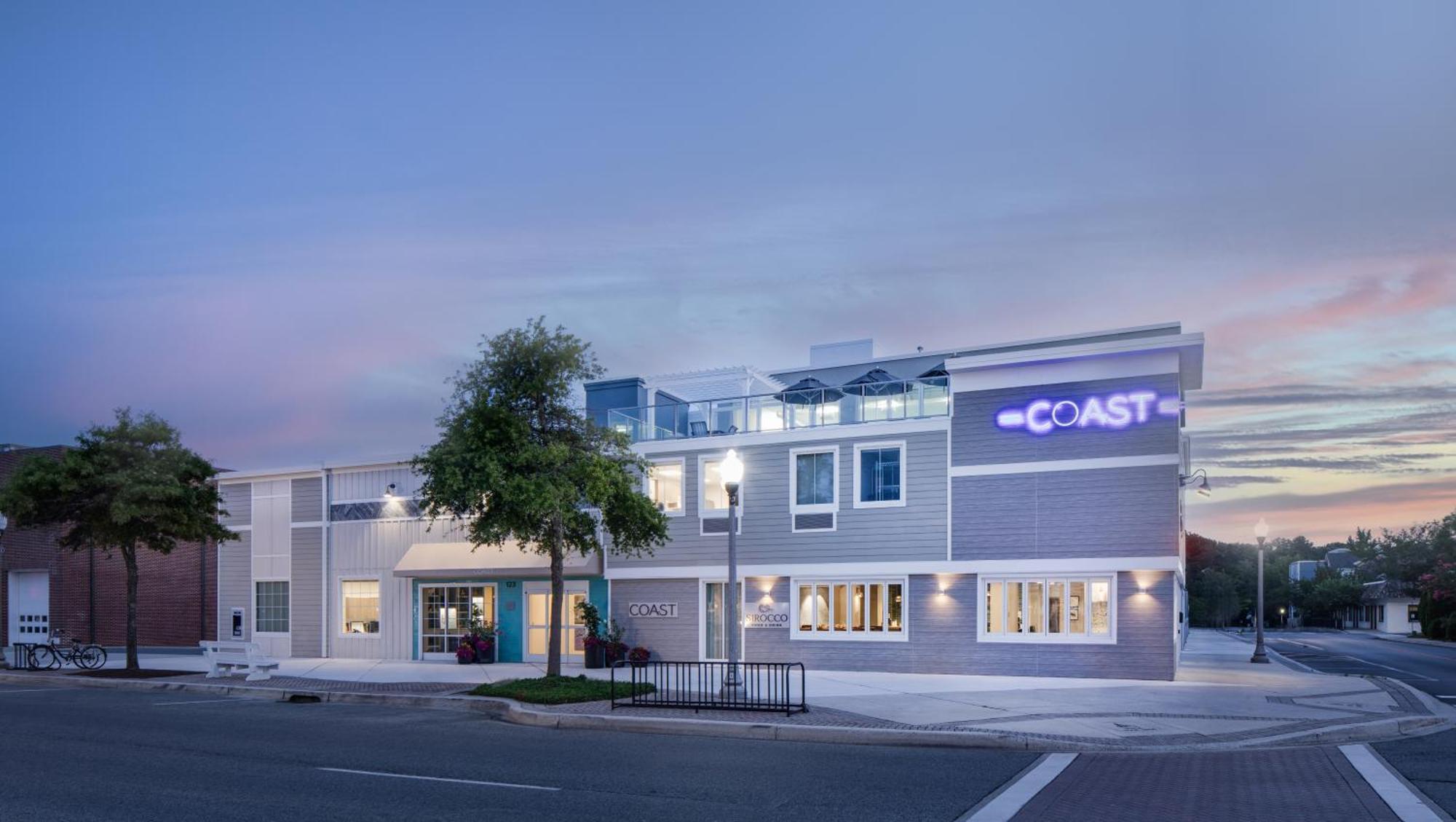 Coast Rehoboth Beach, Tapestry Collection By Hilton Hotel Ngoại thất bức ảnh